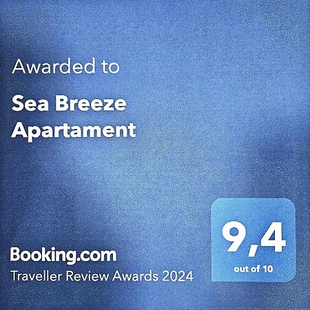 Sea Breeze Apartament Benicarló Dış mekan fotoğraf