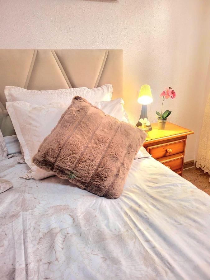 Sea Breeze Apartament Benicarló Dış mekan fotoğraf