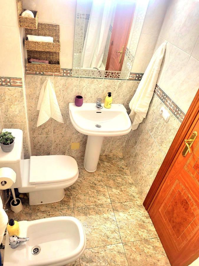 Sea Breeze Apartament Benicarló Dış mekan fotoğraf
