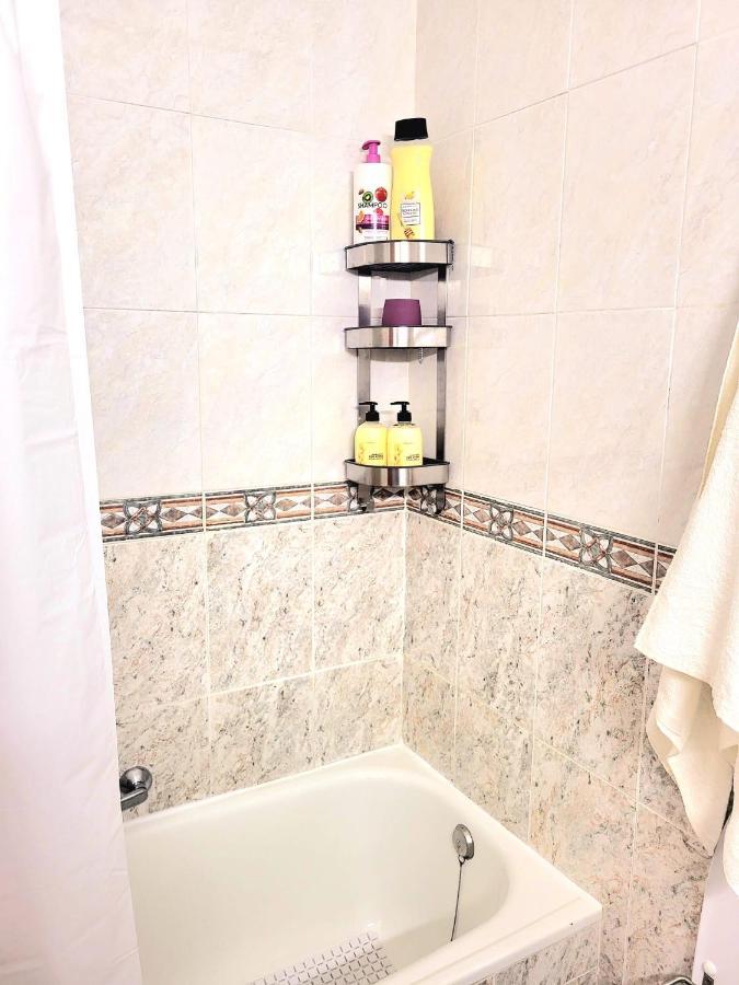 Sea Breeze Apartament Benicarló Dış mekan fotoğraf