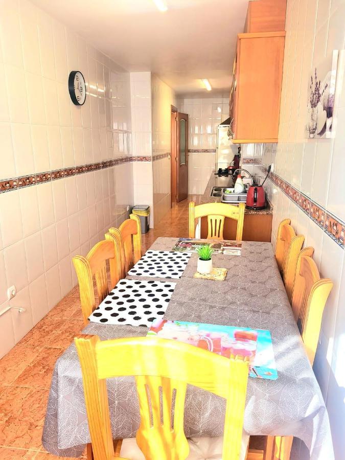 Sea Breeze Apartament Benicarló Dış mekan fotoğraf