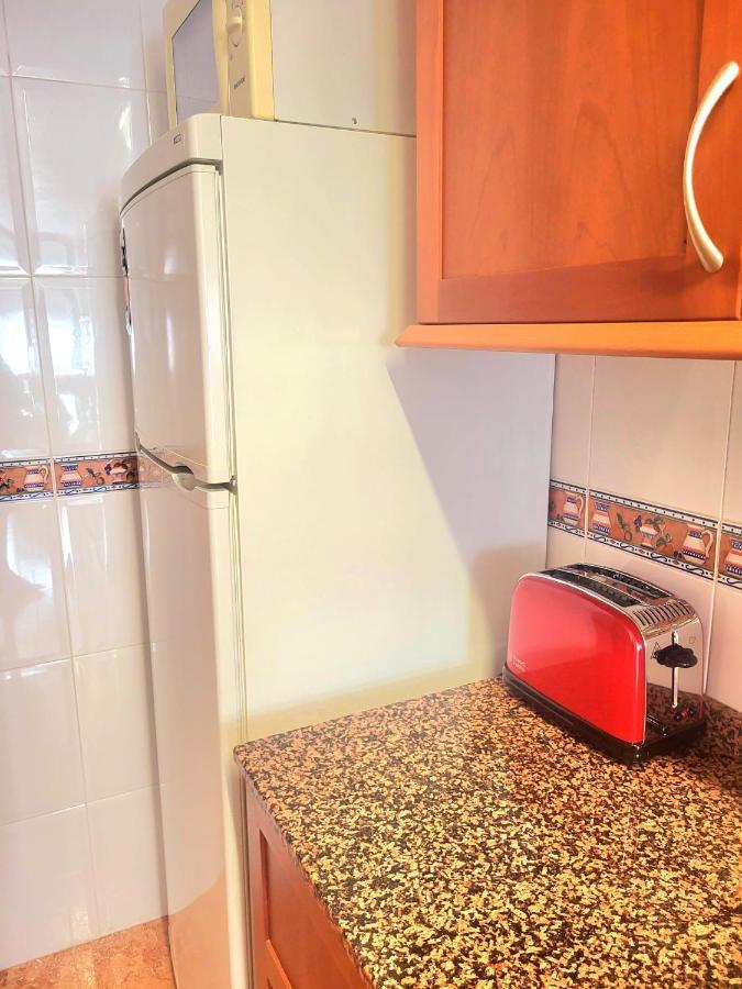 Sea Breeze Apartament Benicarló Dış mekan fotoğraf