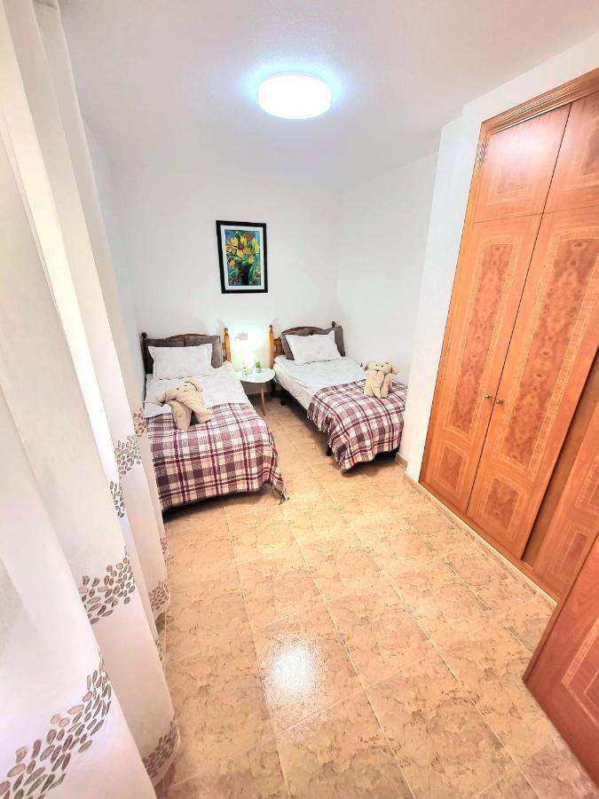 Sea Breeze Apartament Benicarló Dış mekan fotoğraf