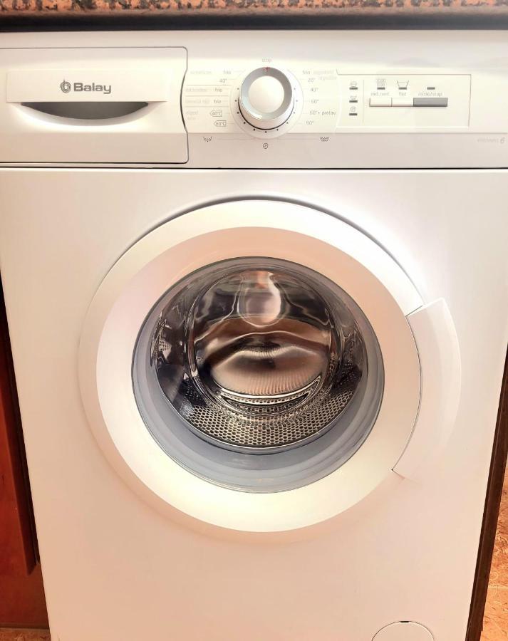Sea Breeze Apartament Benicarló Dış mekan fotoğraf