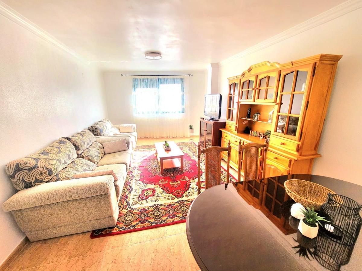 Sea Breeze Apartament Benicarló Dış mekan fotoğraf
