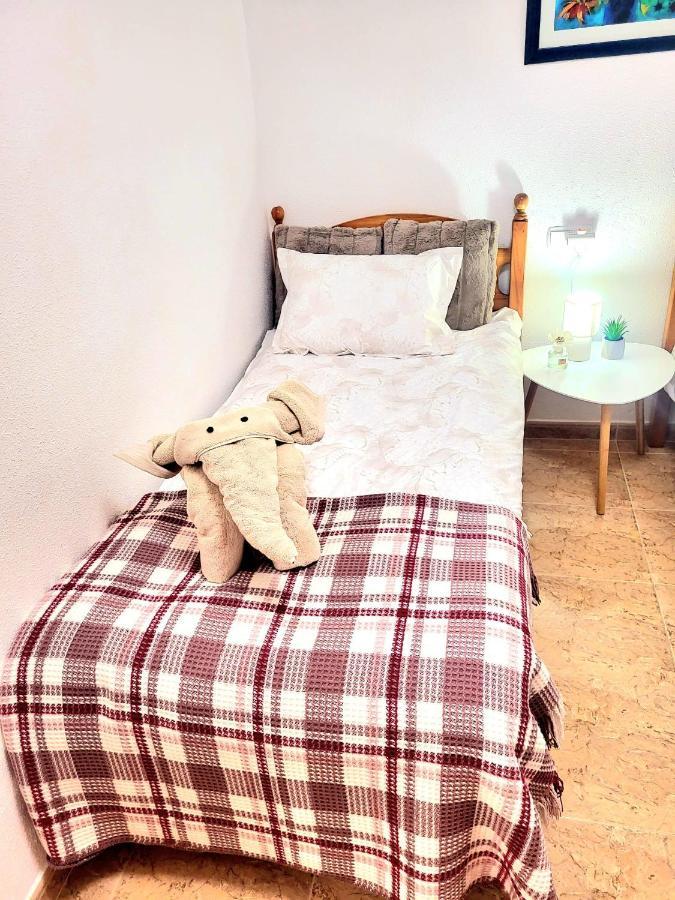 Sea Breeze Apartament Benicarló Dış mekan fotoğraf