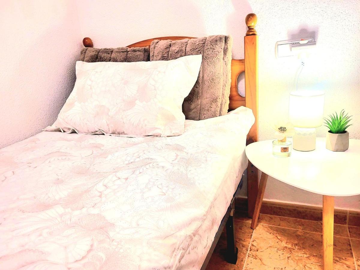 Sea Breeze Apartament Benicarló Dış mekan fotoğraf