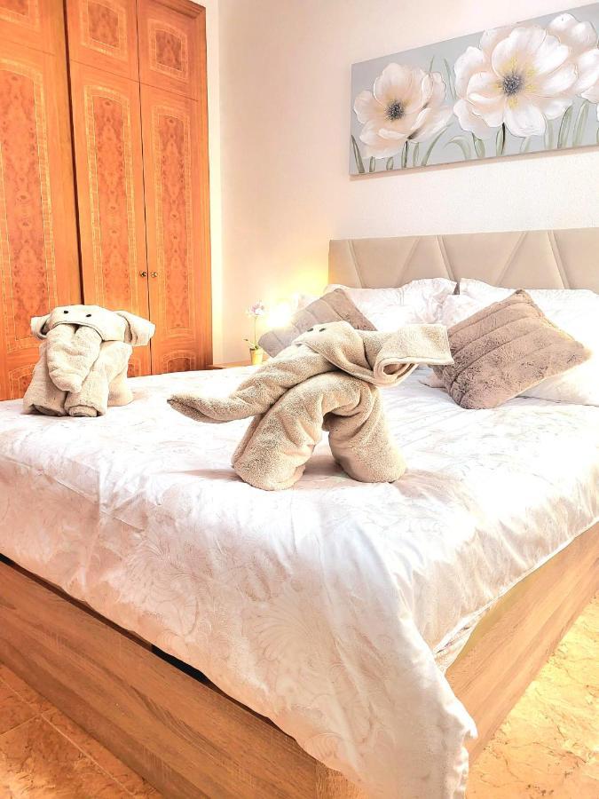 Sea Breeze Apartament Benicarló Dış mekan fotoğraf
