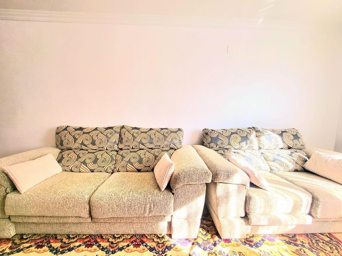 Sea Breeze Apartament Benicarló Dış mekan fotoğraf