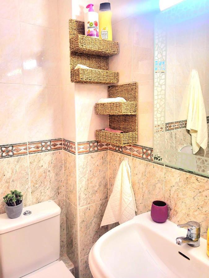 Sea Breeze Apartament Benicarló Dış mekan fotoğraf