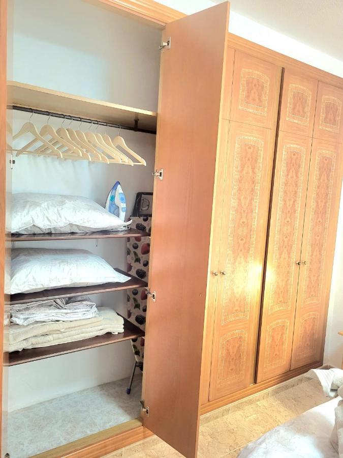 Sea Breeze Apartament Benicarló Dış mekan fotoğraf