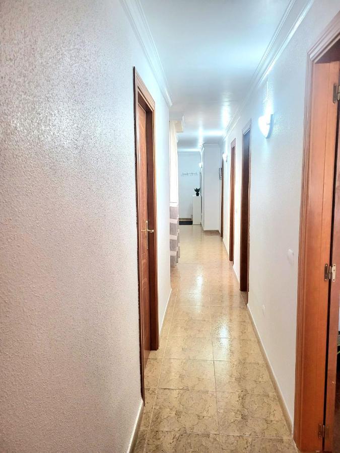 Sea Breeze Apartament Benicarló Dış mekan fotoğraf
