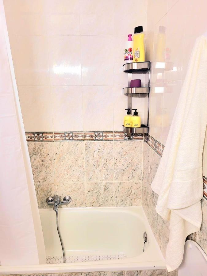 Sea Breeze Apartament Benicarló Dış mekan fotoğraf