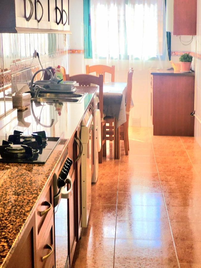 Sea Breeze Apartament Benicarló Dış mekan fotoğraf