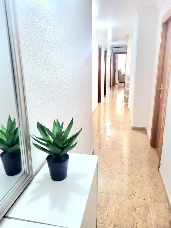 Sea Breeze Apartament Benicarló Dış mekan fotoğraf