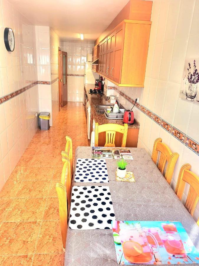 Sea Breeze Apartament Benicarló Dış mekan fotoğraf