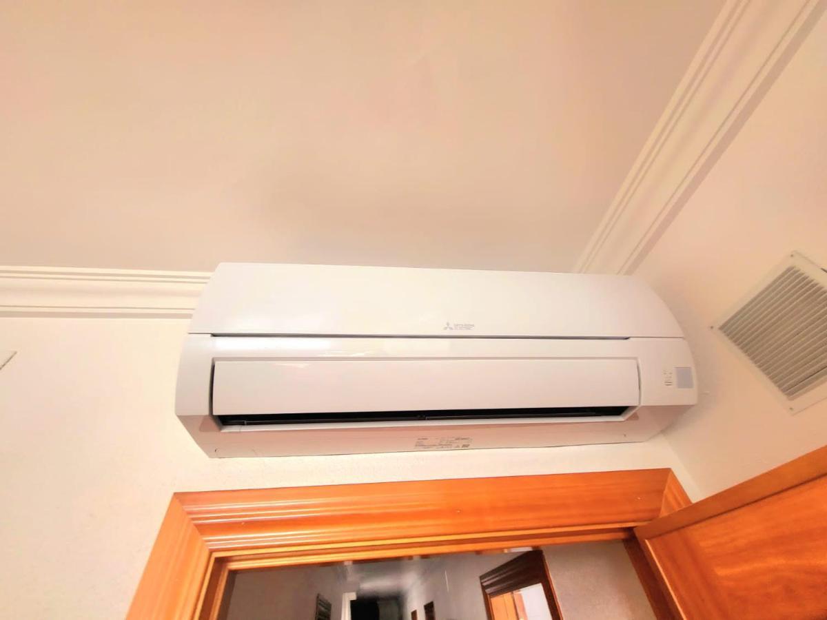 Sea Breeze Apartament Benicarló Dış mekan fotoğraf