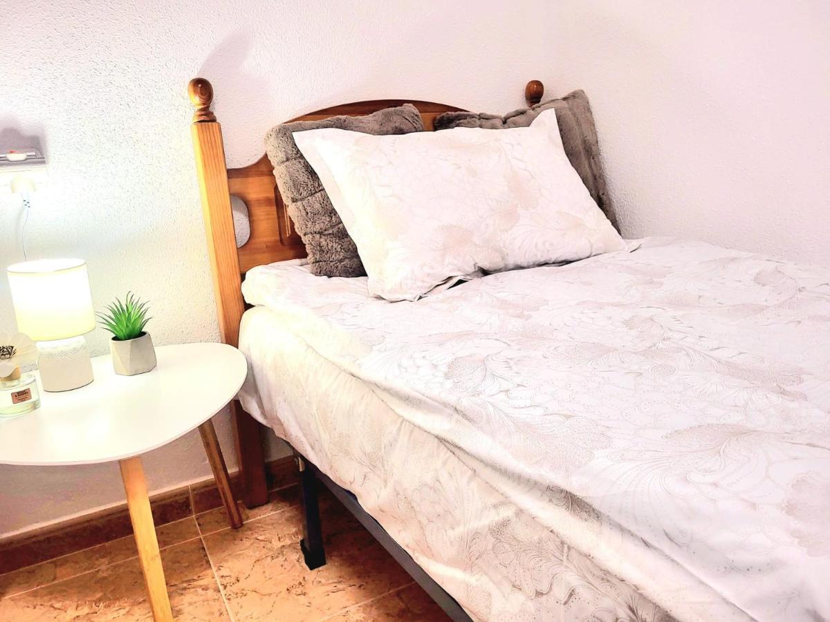 Sea Breeze Apartament Benicarló Dış mekan fotoğraf