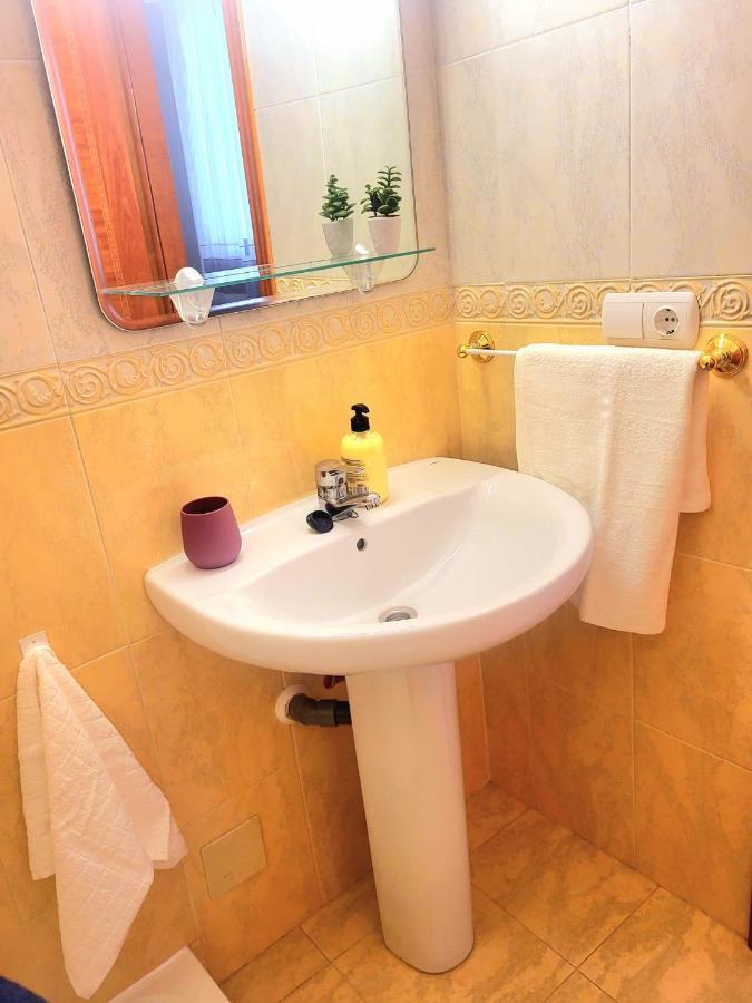 Sea Breeze Apartament Benicarló Dış mekan fotoğraf