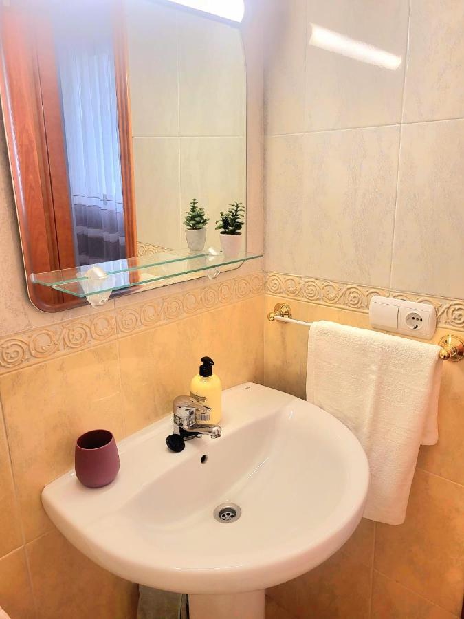 Sea Breeze Apartament Benicarló Dış mekan fotoğraf