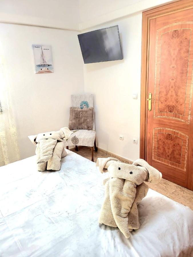 Sea Breeze Apartament Benicarló Dış mekan fotoğraf