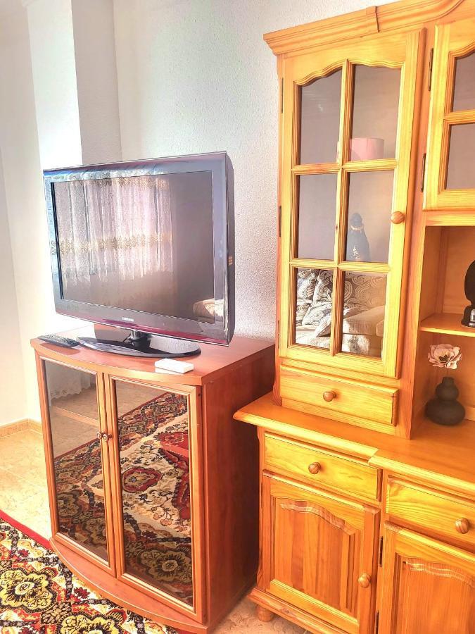 Sea Breeze Apartament Benicarló Dış mekan fotoğraf