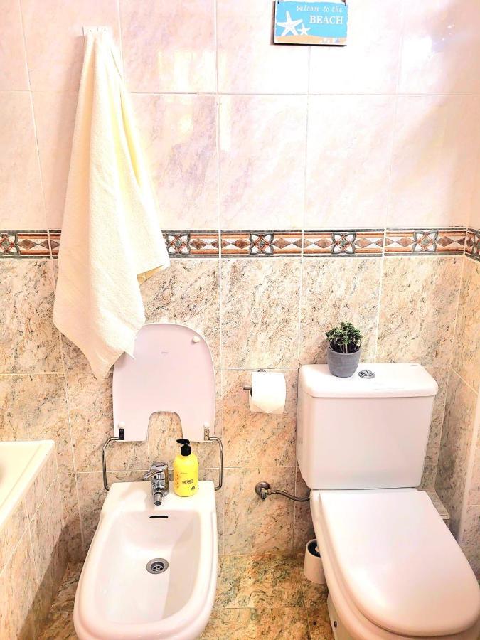 Sea Breeze Apartament Benicarló Dış mekan fotoğraf