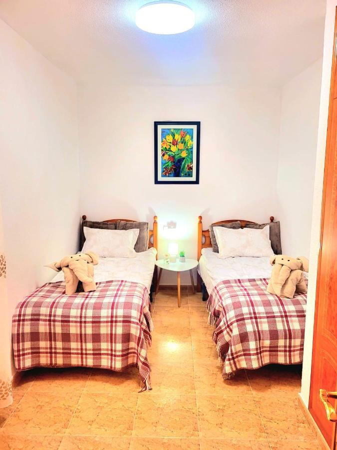 Sea Breeze Apartament Benicarló Dış mekan fotoğraf