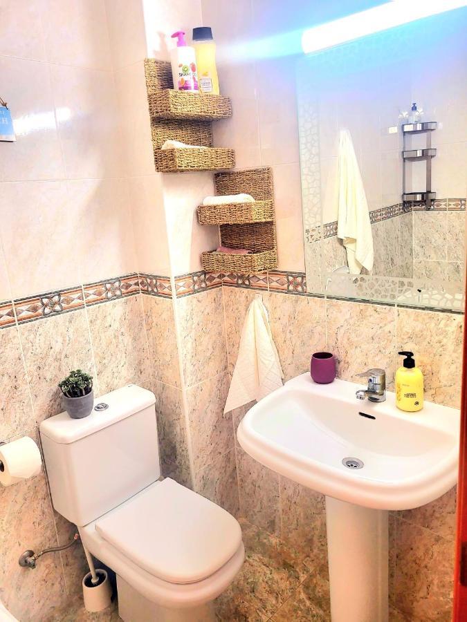 Sea Breeze Apartament Benicarló Dış mekan fotoğraf