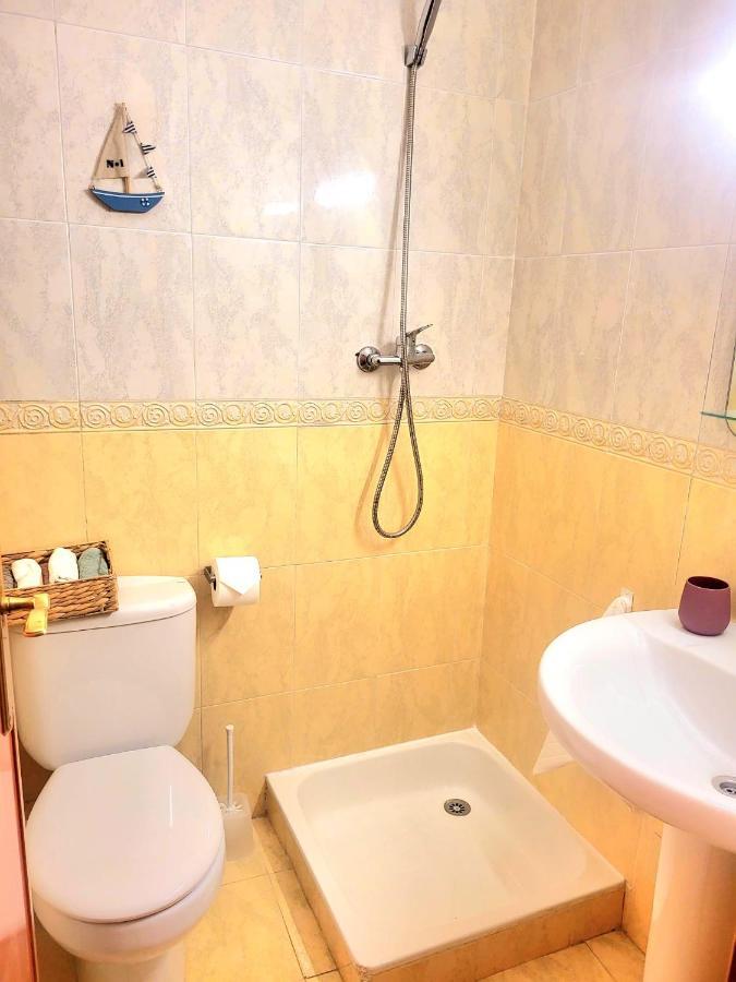 Sea Breeze Apartament Benicarló Dış mekan fotoğraf