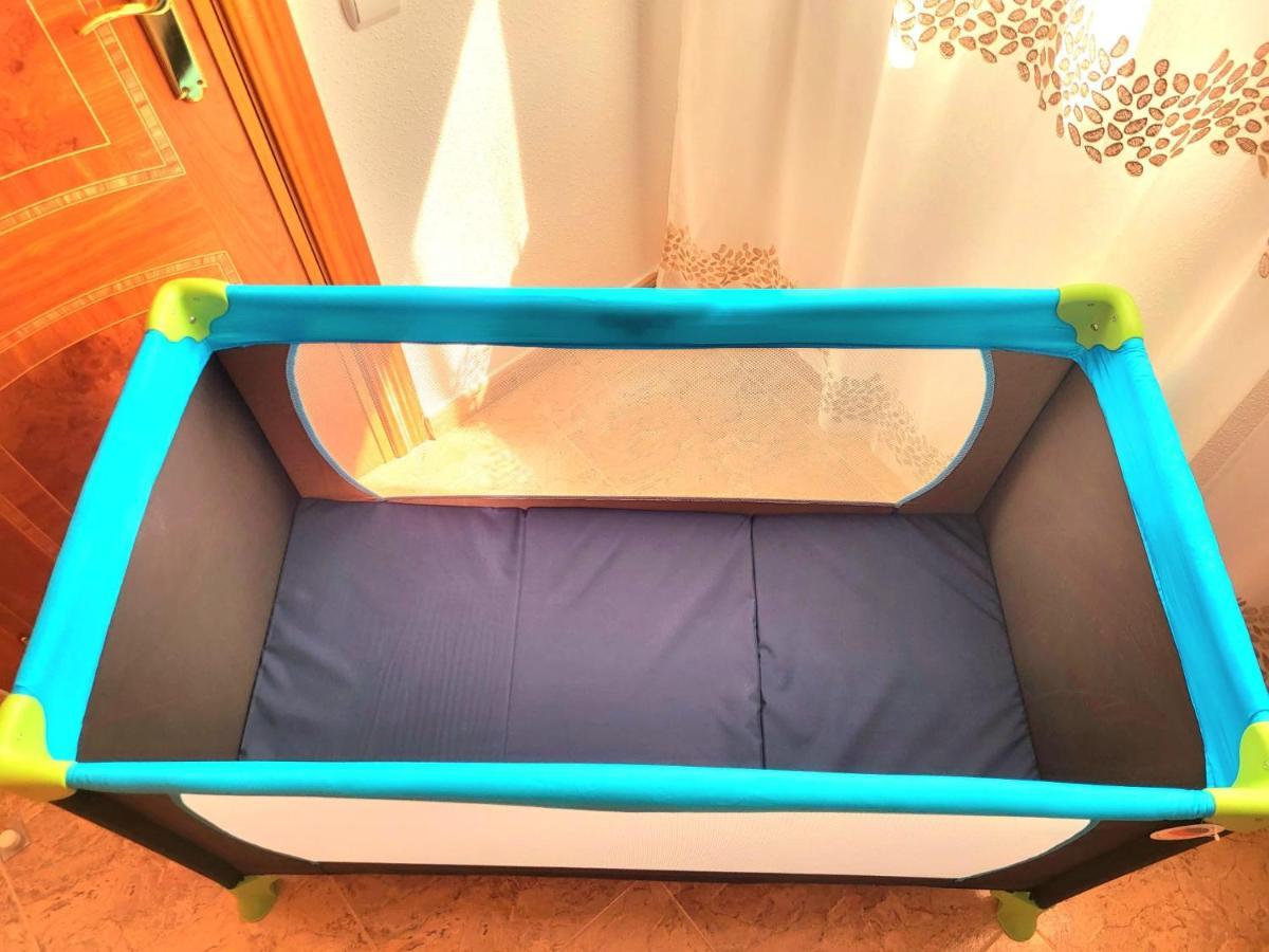 Sea Breeze Apartament Benicarló Dış mekan fotoğraf