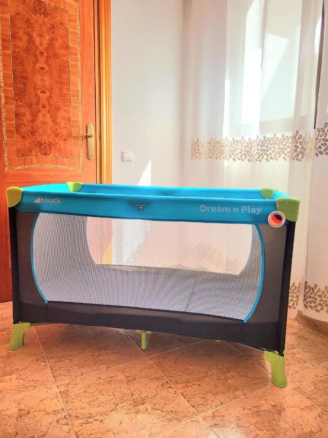 Sea Breeze Apartament Benicarló Dış mekan fotoğraf